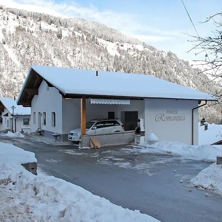 Appartamento Haus Romantica 160w See